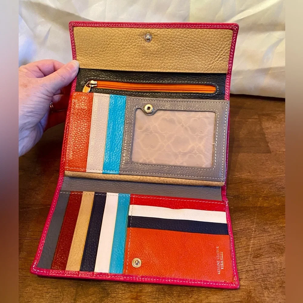💥𝅺Daniela Moda Wallet💥 - Picture 5 of 10